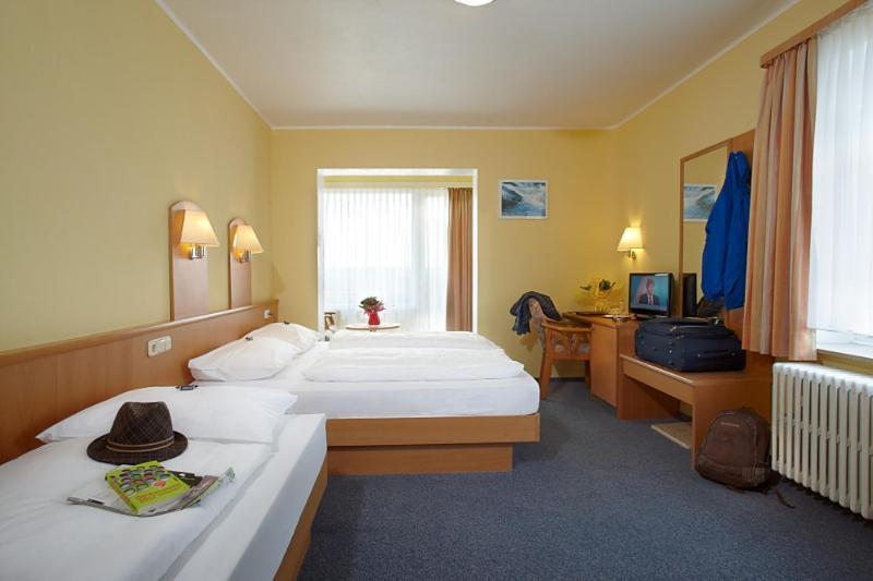 Hotel Perekop Berdorf Room photo